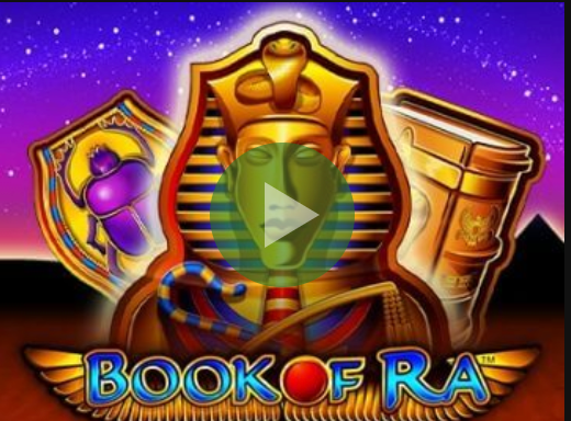 Book of Ra Klassik
