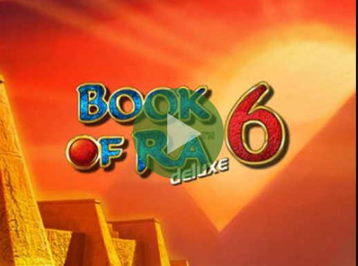 Book of Ra 6